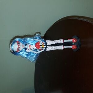 Ghoulia Yelps Dead Tired Doll